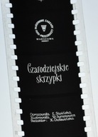 CZARODZIEJSKIE SKRZYPKI bajka rzutnik PZFP