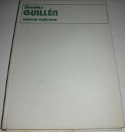 Wiersze wybrane Guillen WL 1977