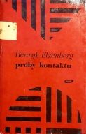 Próby kontaktu Henryk Elzenberg