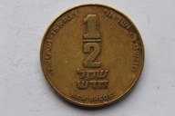 1/2 NEW SHEQEL IZRAEL - CL429