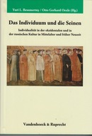 Das Individuum und die Seinen. Individualitat in der okzidentalen; jak nowa