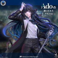 Figurka Ado - Garage Kit 1/7 (Utattemita Album Ver.) Model 25cm 14K