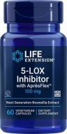 5-Lox Inhibitor with ApresFlex Life Extension 60 kapsułek