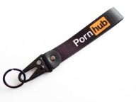 Smycz do kluczy Pornhub krótka gruba