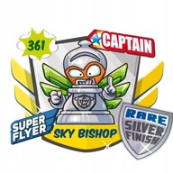 SUPER ZINGS THINGS SKY BISHOP 361 SREBRNY
