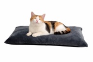 Parapetnik legowisko posłanie dla kota na parapet 60x28 cm