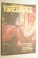 Miesięcznik Fantastyka 10/83 powieść i komiks