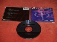 Deep Purple Progression 1993