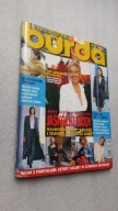 BURDA MODA PIEKNO RELAKS 8/98