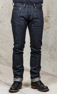 INDIGOFERA RAY jeans 29 32 proste męskie granat