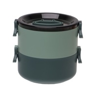 POJEMNIK OBIADOWY COLIN, 2 Komory, Fit&Fresh