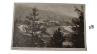 poczt. Muszyna-pensjonaty Bristol-drewniany i Tęcza/1937