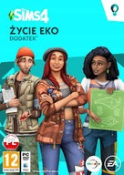 The Sims 4: Życie eko (PC) KOD EA