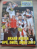 ŚWIAT ŻUŻLA-SKARB KIBICA SWC, DMŚJ, DMEJ 2010 Z PLAKATEM