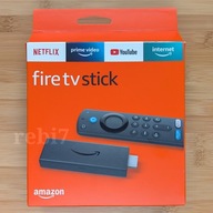 Amazon Fire TV Stick odtwarzacz multimedialny HDMI netflix YouTube Spotify
