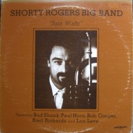 Shorty Rogers Big Band – Jazz Waltz