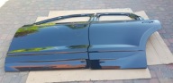 Przednie tylne lewe drzwi VW TOUAREG III 760831311B