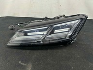 AUDI TT 8S LAMPA LEWA PRZÓD MATRIX LED 8S0941033D