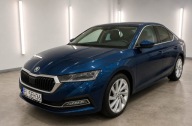 Skoda Octavia 1,5TSI Style 2022rok 55tys. km przebieg Tempomat Adaptacyjny