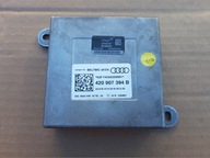 AUDI PORSCHE VW - MODUŁ STEROWNIK PASÓW MODUŁ MIKROFONU W PASACH 420907394B