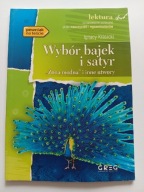 Wybór bajek i satyr Ignacy Krasicki Lektura NOWA