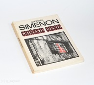 Georges Simenon Chińskie cienie