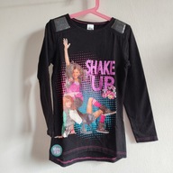 Koszulka z długim rękawem C&A 122 128 Taniec rządzi - Shake It Up (151)