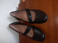 SUPER BUTY,CZÓŁENKA SKÓRA NAT.ROZM.4