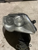 LAMPA PRAWY PRZÓD BI-XENON SKRĘTNY VW PASSAT B6 3C0941752G