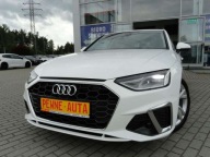 Audi A4 Avant S-Line Navi Full Led Digital Kamery 360 Automat 2021 2.0
