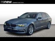 530d xDrive Luxury Line aut