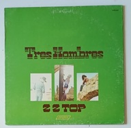 ZZ TOP - Tres Hombres 1st US Pr VG Lp 023
