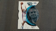1996-97 Upper Deck * GRANT HILL * Generation Excitement - Die-Cut PISTONS