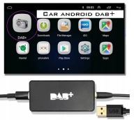 Cyfrowy Tuner DAB/DAB+ Android