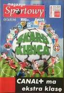 SKARB KIBICA LIGA POLSKA WIOSNA 2000 PRZEGLĄD SPORTOWY, TEMPO, SPORT