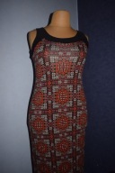 * WALLIS * PIĘKNA SUKIENKA LETNIA DŁUGA _38