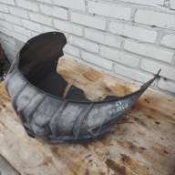 NADKOLE LEWY TYŁ AUDI A3 8P LIFT