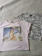 2BLUZKI.. Bershka, Primark..M