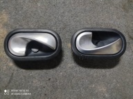 RENAULT SCENIC 2 MEGANE KLAMKA WEWNĘTRZNA komplet 4szt