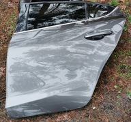 MAZDA 3 BM BN DRZWI LEWE TYŁ TYLNE 46g