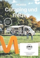 Katalog Movera Camping und freizeit karawaning kampery 580 stron