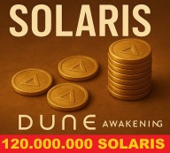 DUNE: AWAKENING 120KK SOLARIS 120.000.000 WSZYSTKIE SERWERY EU EUROPA
