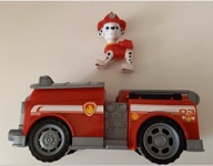 Psi Patrol, Marshall, pojazd z figurką