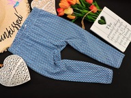 LC Waikiki - piżamkowe spodnie wzory r 134/140