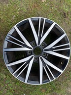 Felga aluminiowa Ronal 5G0601025CD 6.5" x 16" 5x112 ET 48 ŁADNA