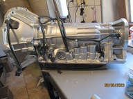 Jeep Cherokee XJ 4.0L skrzynia AW-4 po remoncie 2022r 9000 km