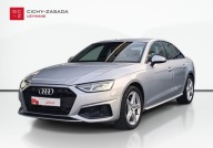 Audi A4 Limousine 2.0 TDI 204 KM Virtual LED Kamera Keyless Navi Felgi 18