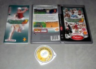 SMASH COURT TENNIS 3 PSP kapitalny tenis od NAMCO 3xANG