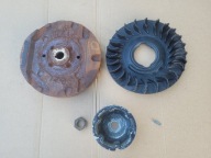 BRIGGS KOŁO CIĘŻKIE MAGNESOWE KLIN QUANTUM 600 625 675