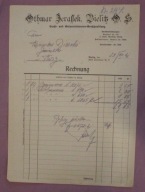 STARY RACHUNEK, KOZY, Bielitz, BIALA, 1941 rok BIELSKO - BIAŁA,